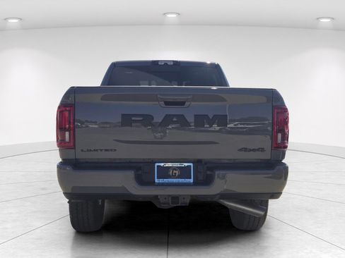 New 2026 RAM 2500 Limited AWD/4WD image 4