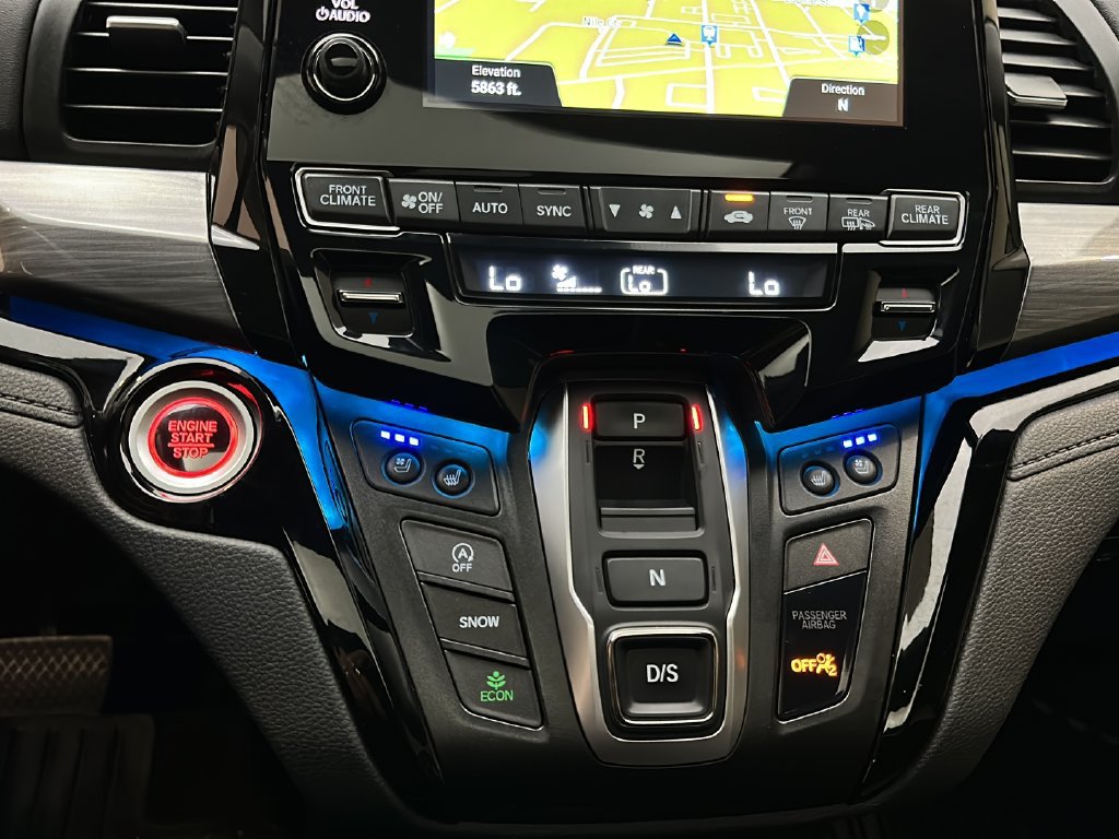 Certified 2023 Honda Odyssey Elite image 37