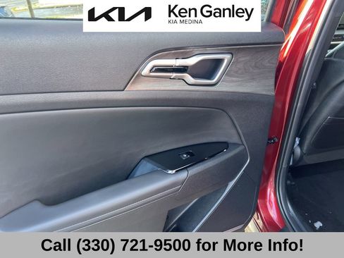 Certified 2025 Kia Sportage X-Line image 49