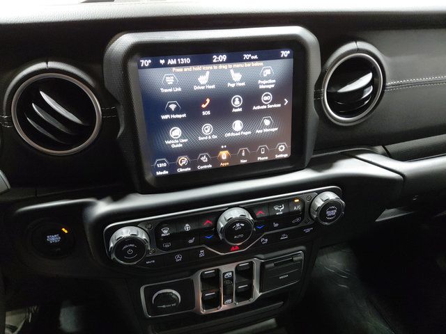 Used 2020 Jeep Gladiator Overland w/ Dual Top Group AWD/4WD image 30