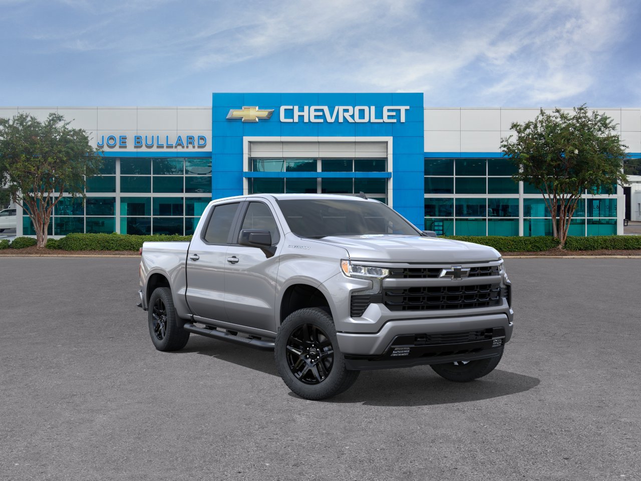New 2026 Chevrolet Silverado 1500 RST w/ RST Select Package RWD image 1