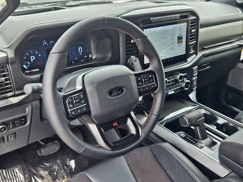 New 2026 Ford F150 Raptor w/ Equipment Group 803A Raptor R AWD/4WD image 36