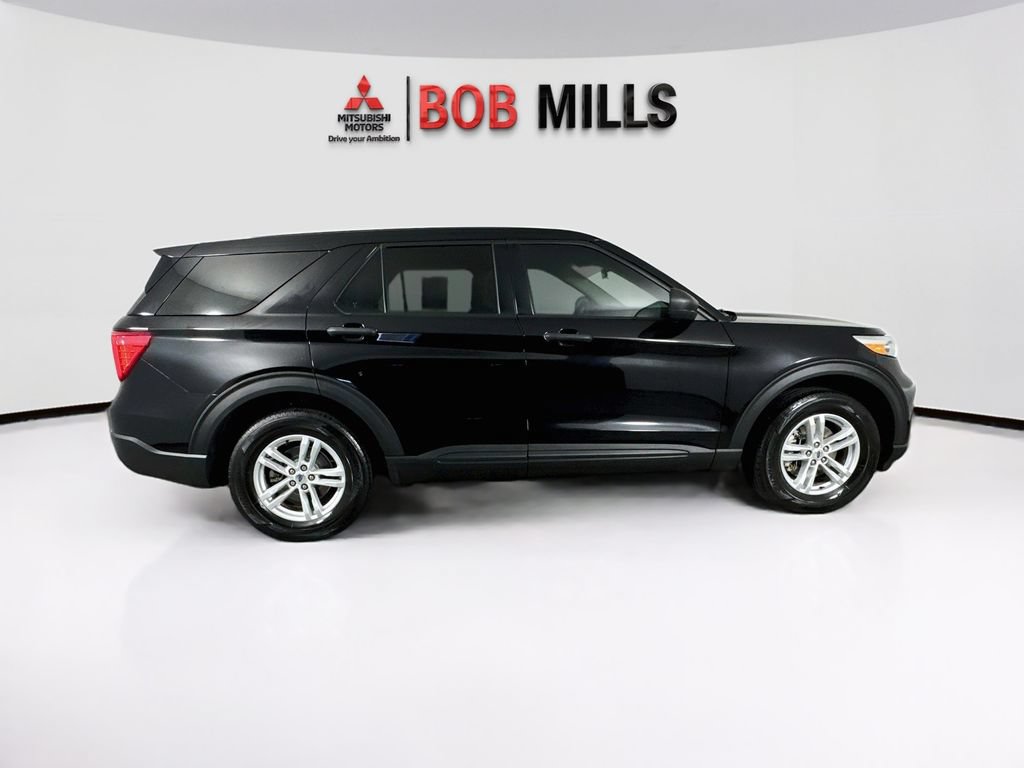 Used 2022 Ford Explorer 4WD image 8