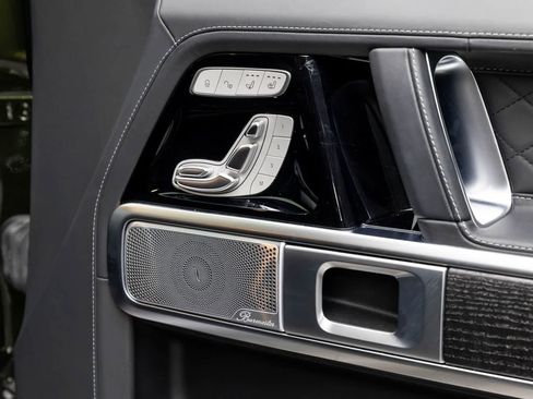 Used 2024 Mercedes-Benz G 63 AMG 4MATIC image 44