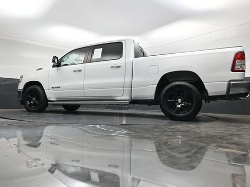 Used 2022 RAM 1500 Big Horn RWD image 37