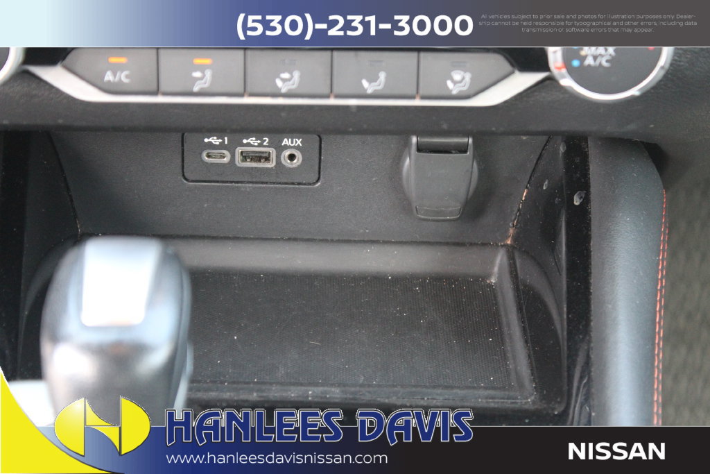 Used 2023 Nissan Altima 2.5 SR FWD image 20