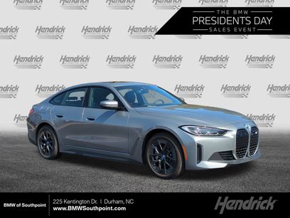 Certified 2023 BMW i4 eDrive35 w/ Premium Package