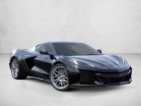 New 2026 Chevrolet Corvette Z06 RWD image 7