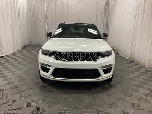 Used 2022 Jeep Grand Cherokee Summit image 3