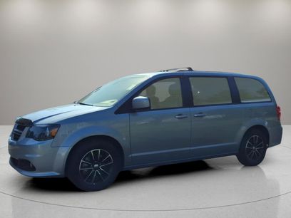 Used 2018 Dodge Grand Caravan GT