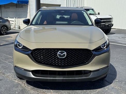 Used 2024 MAZDA CX-30 Carbon image 2