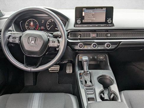 Used 2025 Honda Civic Sport image 16
