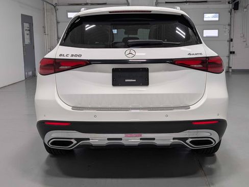 Certified 2023 Mercedes-Benz GLC 300 4MATIC image 9