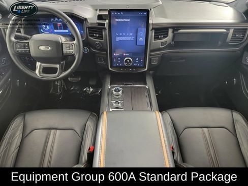 Used 2024 Ford Expedition Max Platinum AWD/4WD image 19