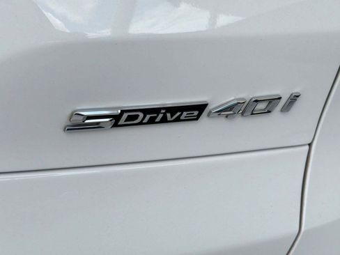 Used 2025 BMW X5 sDrive40i w/ Parking Assistance Package RWD image 33