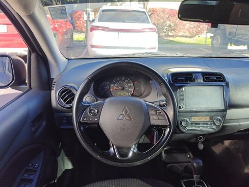 Used 2024 Mitsubishi Mirage Black Edition image 23