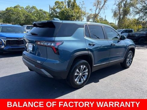 Used 2026 Chevrolet Equinox LT w/ Convenience Package II FWD image 6