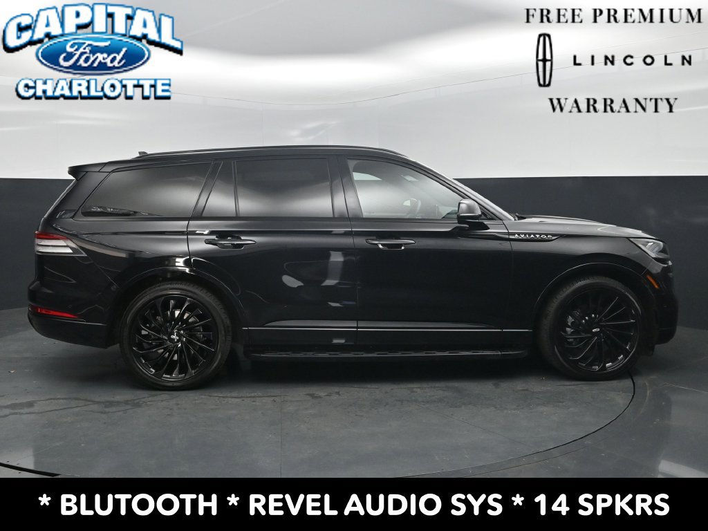 Used 2023 Lincoln Aviator Reserve w/ Jet Package RWD image 10