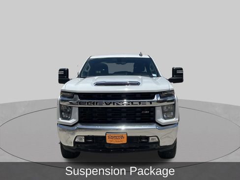 Used 2023 Chevrolet Silverado 2500 LT w/ Convenience Package AWD/4WD image 6