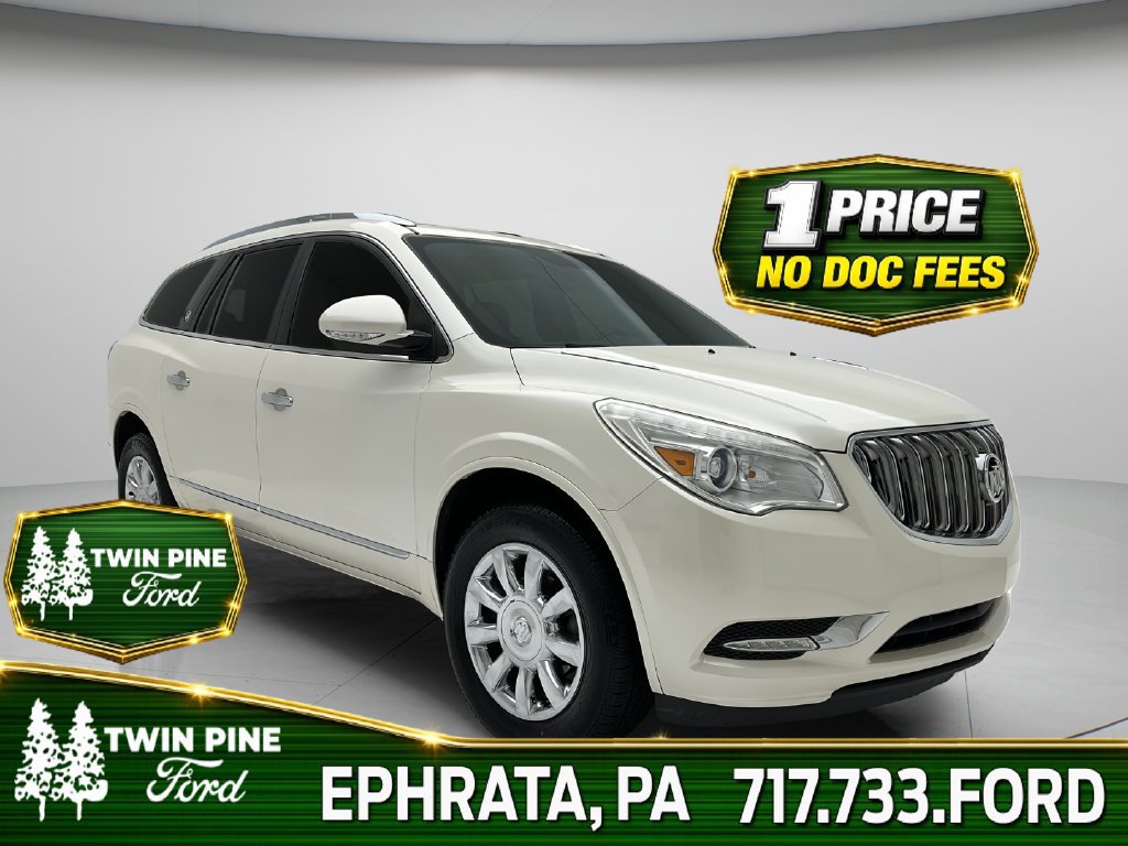 Used 2015 Buick Enclave Leather FWD image 1