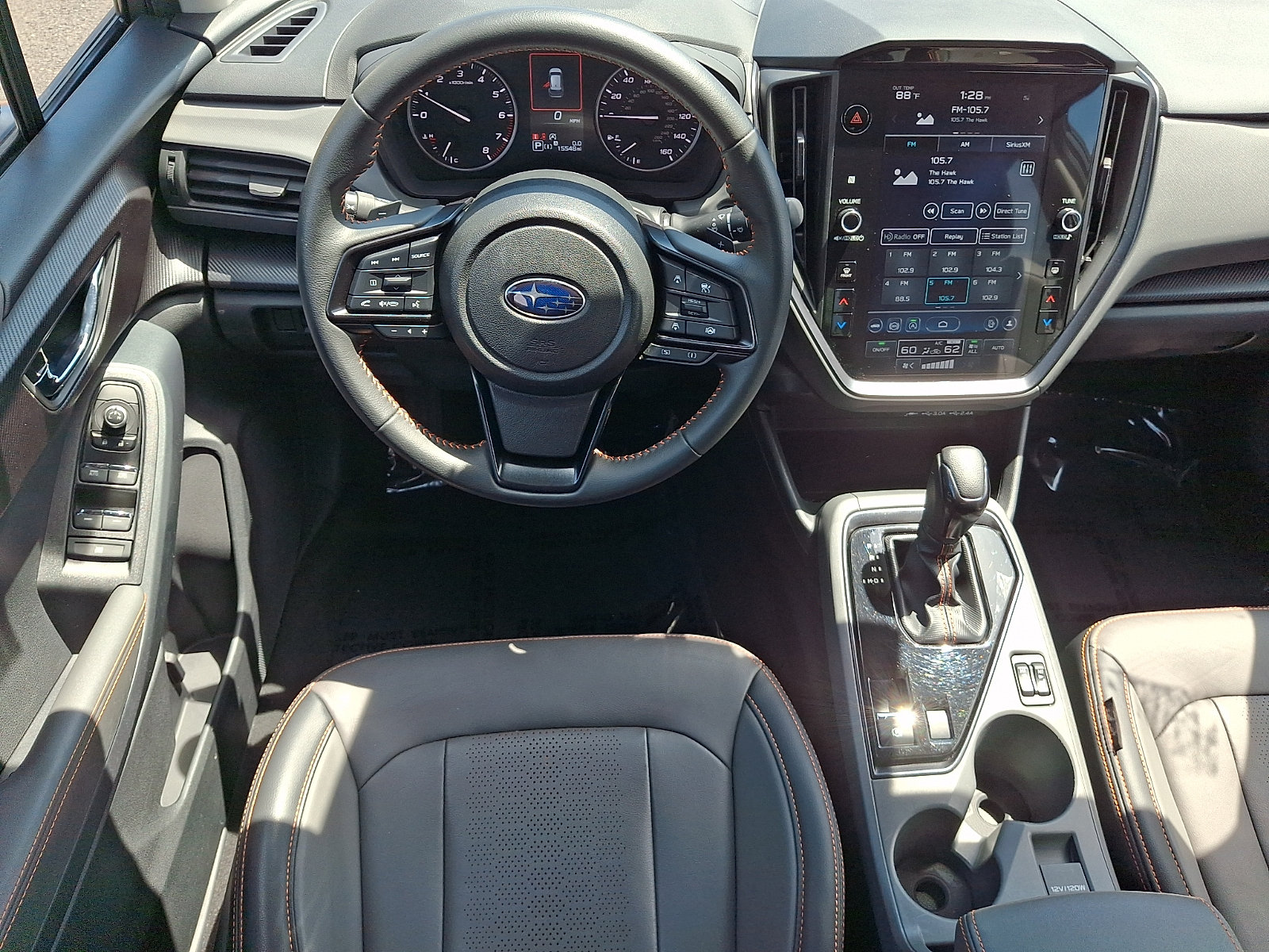 Certified 2024 Subaru Crosstrek 2.5i Limited w/ Crosstrek Mirror Package AWD/4WD image 12