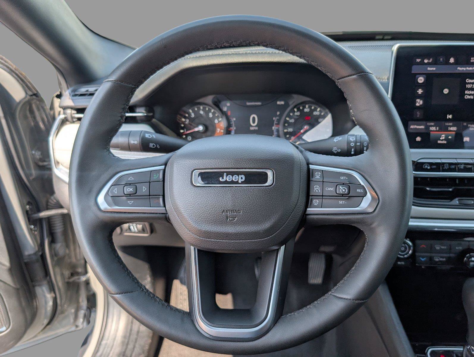 Used 2024 Jeep Compass Limited AWD/4WD image 28