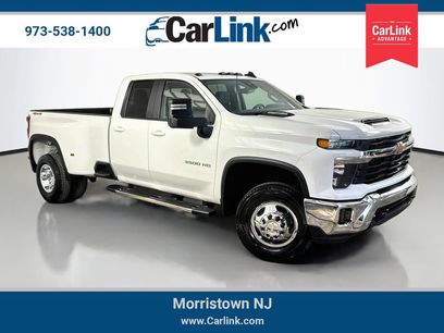 Used 2025 Chevrolet Silverado 3500 LT