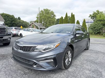 Used 2020 Kia Optima LX