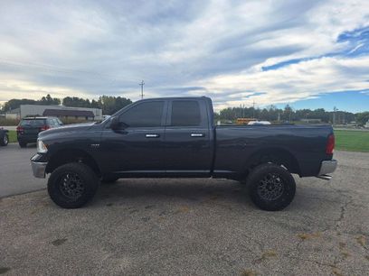 Used 2016 RAM 1500 Classic SLT