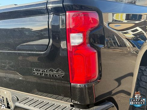 Used 2024 Chevrolet Silverado 1500 High Country w/ Midnight Edition image 12