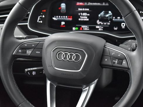 Used 2025 Audi Q7 3.0T Premium w/ Convenience Package AWD/4WD image 15