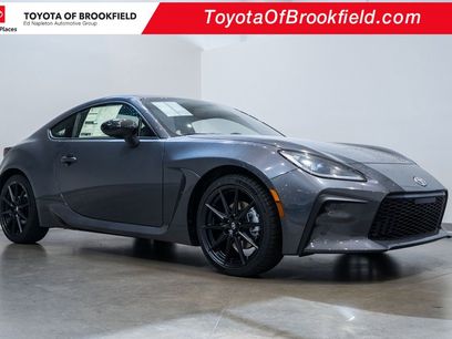 New 2025 Toyota GR86 Premium