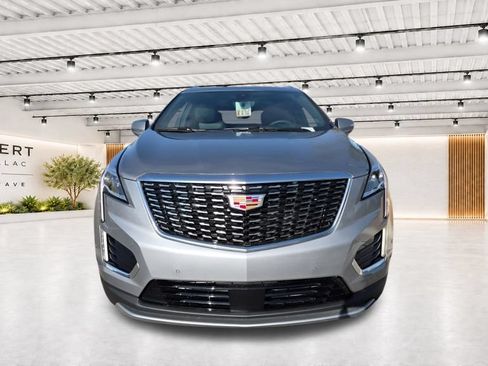 New 2026 Cadillac XT5 Premium Luxury w/ Driver Assist Package AWD/4WD image 3
