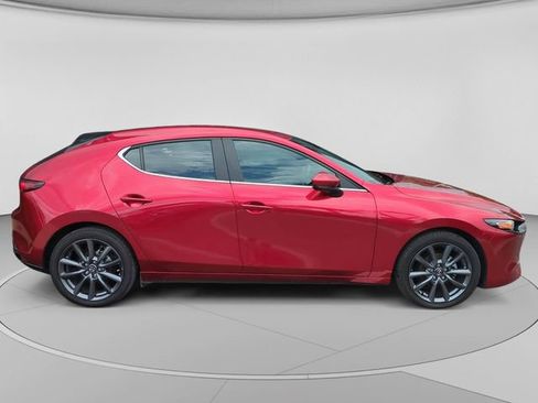 Used 2025 MAZDA MAZDA3 s FWD image 2
