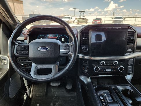 Used 2023 Ford F150 Lariat AWD/4WD image 11