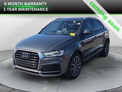 Used 2018 Audi Q3 2.0T Premium
