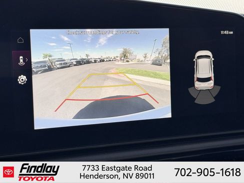 Used 2025 Kia Niro Wind FWD image 28
