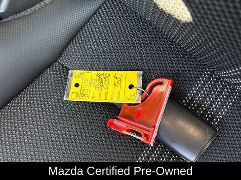 Certified 2025 MAZDA CX-50 AWD 2.5 S w/ Weather Package image 32