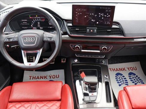 Used 2023 Audi SQ5 Prestige w/ Prestige Package AWD/4WD image 23