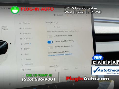 Used 2025 Tesla Model 3 Long Range RWD image 29