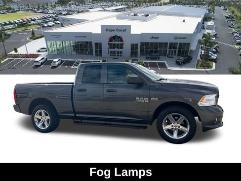 Used 2017 RAM 1500 Express image 13