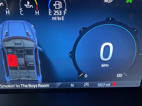 New 2025 Ford F150 STX w/ STX Black Appearance Package image 5