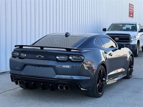 Used 2023 Chevrolet Camaro SS image 4