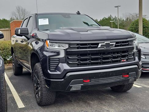 Used 2022 Chevrolet Silverado 1500 LT Trail Boss w/ LT Trail Boss Premium Package image 1