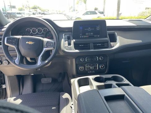 Used 2024 Chevrolet Tahoe LS w/ Driver Alert Package AWD/4WD image 19
