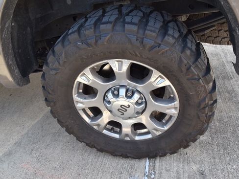Used 2022 Ford F250 King Ranch w/ King Ranch Ultimate Package AWD/4WD image 10