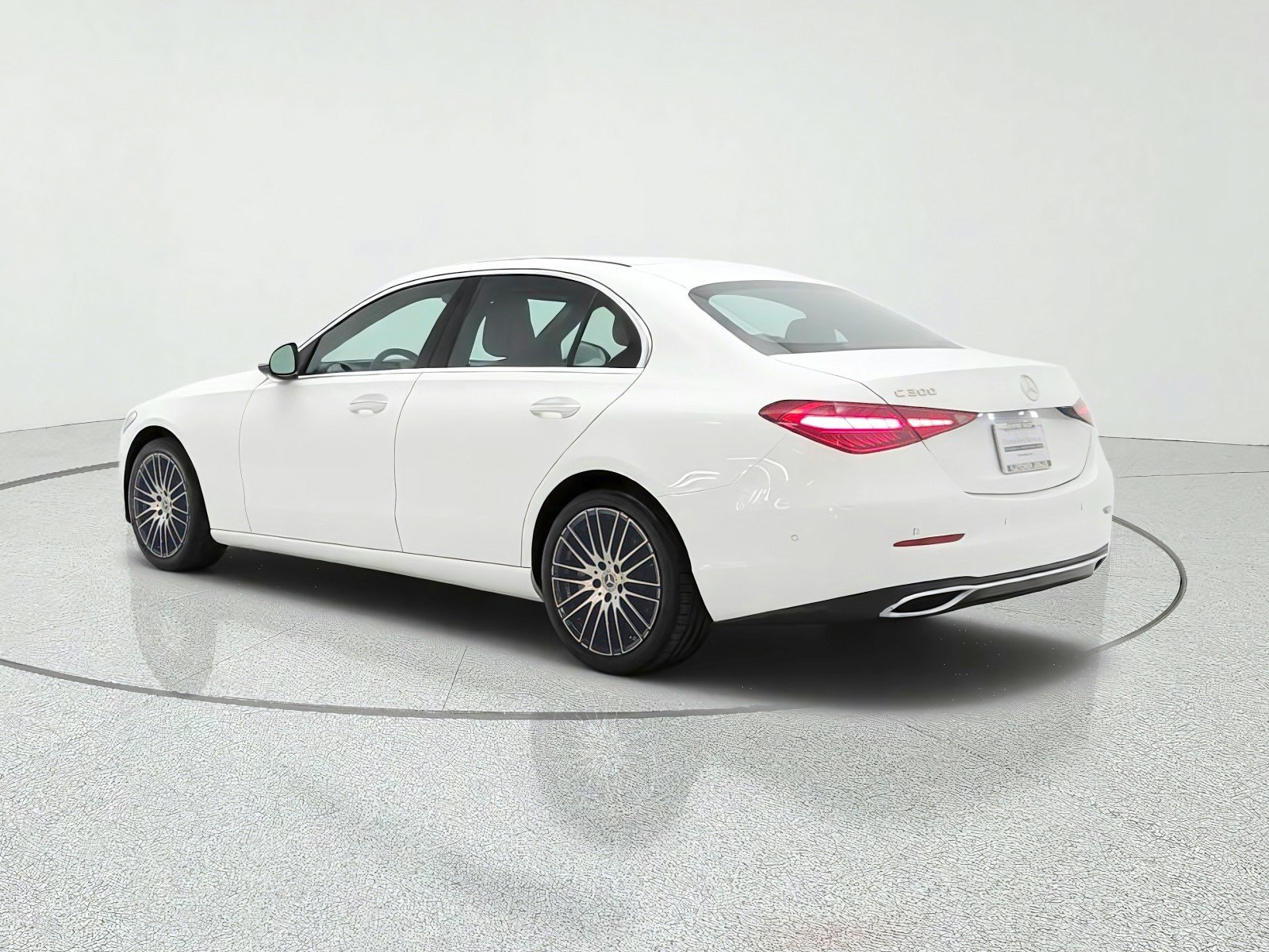 Certified 2026 Mercedes-Benz C 300 Sedan image 7