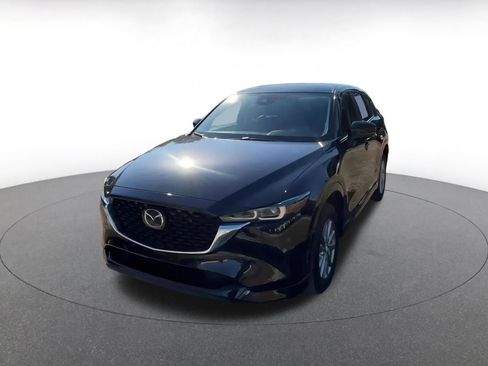 Used 2025 MAZDA CX-5 AWD 2.5 S w/ Preferred Package image 7