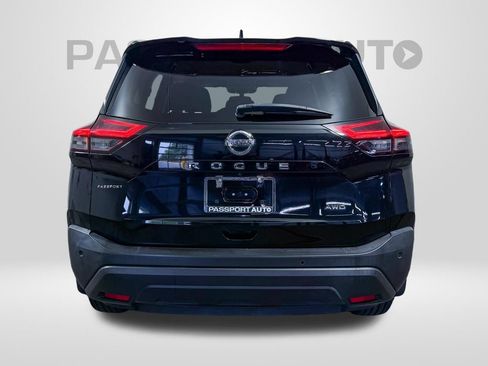 Certified 2021 Nissan Rogue S AWD/4WD image 7