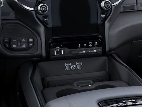 New 2026 RAM 2500 Rebel w/ Rebel Level 1 Equipment Group image 24